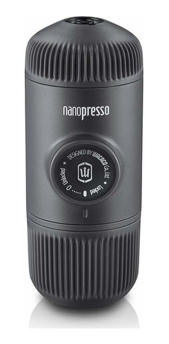 Wacaco Nanopresso- Máquina De Café Expreso Portátil, Versión