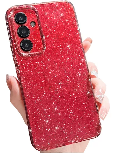 Funda Estuche Silicone Case Para Samsung Galaxy S23 Fe Rojo GENERICO