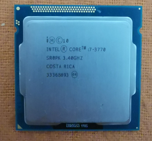 Micro I7 3770