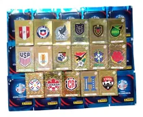 Comprar Figuritas Copa America Usa 2024 Lote X3 Escudos A Eleccion
