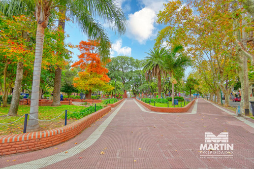 Casa 5 Ambientes En Mart.-santa Fe/fleming