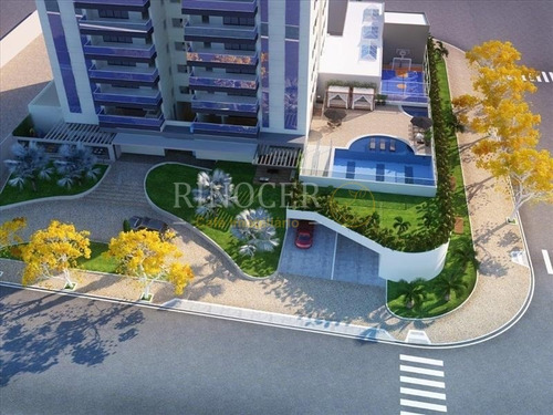 Imagem 2 de 19 de Apartamento Padrão Em Ribeirão Preto - Sp - Ap0592_rncr