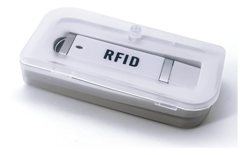 Mini Leitor Nfc Portátil Micro Usb Android Otg 13.56mhz
