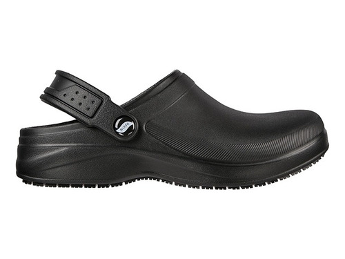 Zuecos Mujer Skechers Work 108067