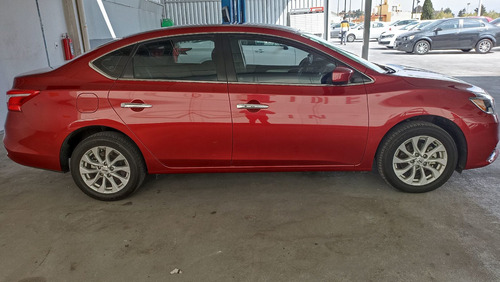 Imagen 6 de 15 de Nissan Sentra 2019 1.8 Sense Cvt