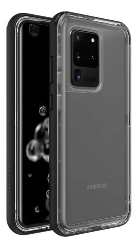 Funda Lifeproof Compatible Con Galaxy S20 Ultra Black Crist