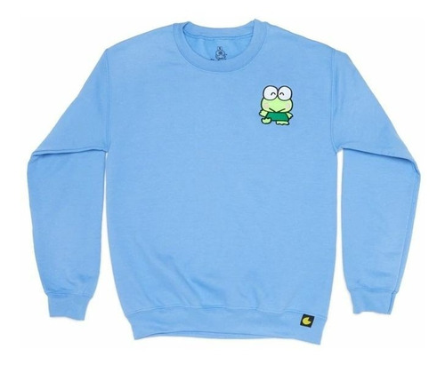 Suéter Keroppi Anime Sanrio Unisex