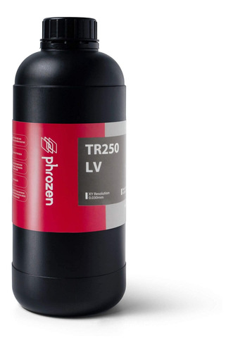 Phrozen Resina Funcional Tr250lv Alta Temperatura 2.2 Lbs