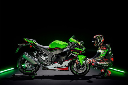 Imagen 10 de 16 de Kawasaki Zx10 Krt Edition - 0km- 2022 - Entrega Inmediata!