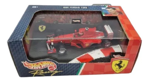 Ferrari F399 Irvine 1999 1/43 Hot Wheels