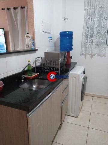 Imagem 5 de 18 de Apartamento Com 2 Dormitórios À Venda, 45 M² Por R$ 185.000 - Bonsucesso - Guarulhos/sp - Ap9728