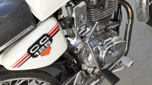 Honda Cg 125