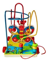 Comprar Circuito Mariposa Laberinto Con Arrastre Juego Didacticos