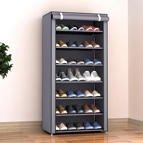 Zapatera Linium Rack Organizador Ropa Zapatos Closet 18pares