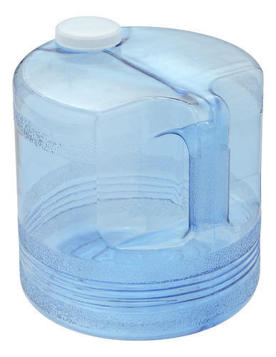 Máquina De Agua Destilada Cubo Receptor Cubo De Plástico