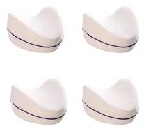 Comprar 4 Travesseiros Postura Pernas Pés Dormir Joelhos Almofada