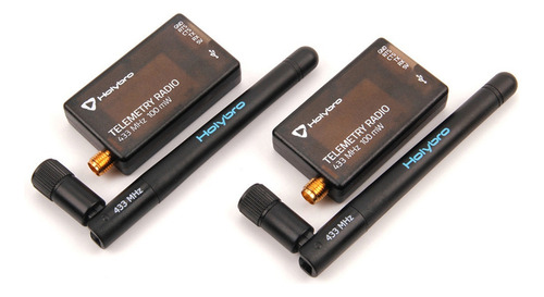 Radio De Telemetría Holybro Sik V3, Firmware Sik De Código A