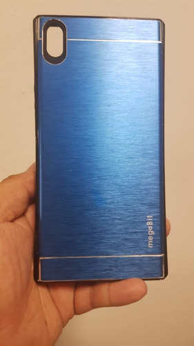 Funda Case Anti Impacto + Parante Xperia Xa1 Xa2 Ultra