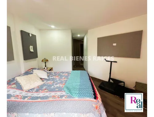 Se Vende Amplio Y Cómodo Apartamento En Unidad Cerrada.