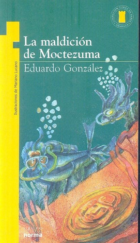 La Maldición De Moctezuma Eduardo González Cerrado!!!