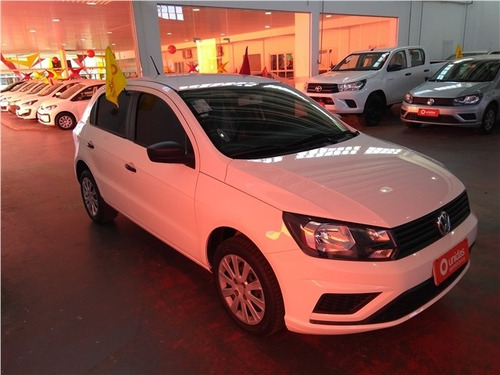 Volkswagen Gol 1.6 Msi Totalflex 4p Manual