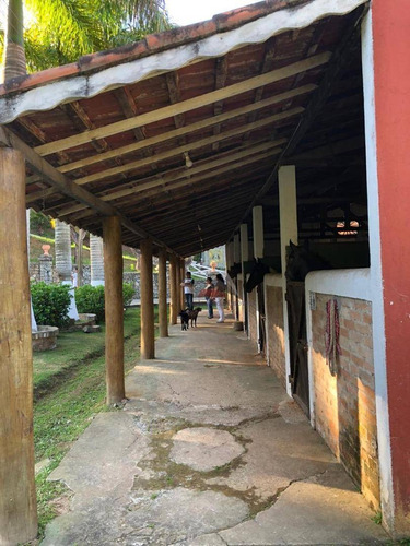 Sítio À Venda, 45000 M² Por R$ 3.000.000 - Vila Oliveira - Mogi Das Cruzes/sp - Ch0007