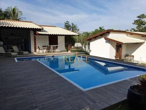 Imagem 2 de 26 de Casa À Venda, 350 M² Por R$ 2.150.000,00 - Condomínio Estância Marambaia - Vinhedo/sp - Ca1424