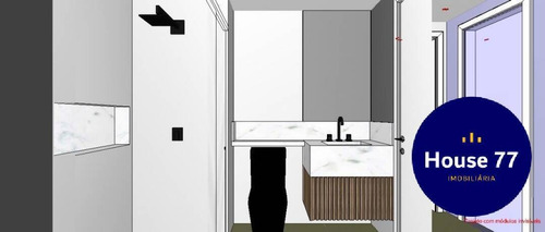 Imagem 10 de 15 de Apartamento Garden A Venda Na Granja Julieta Com Área Privativa De 273 M2 - 62029103
