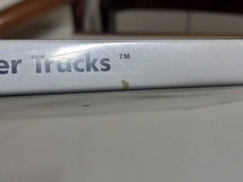 Super Trucks Original Europeu Para Ps2 (Usado)