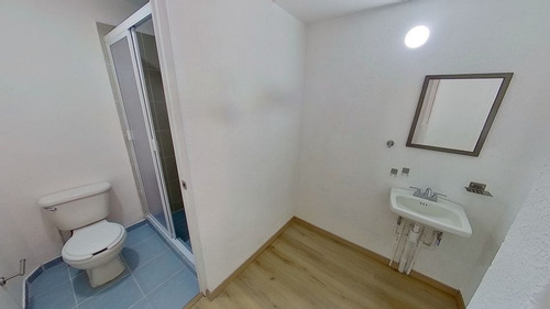 Departamento En Luis Moya 101, Subcondominio Habitacional Luis Moya, Depto. E 202, Del Conj. Habitacional Condominio Maestro Luis Moya E 202 Centro Cuauhtémoc Cdmx Rf3-adjb