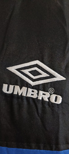 Umbro Sudadera Térmica Para Lluvia Retro (Usado)