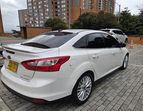 Ford Focus 2.0 Titanium