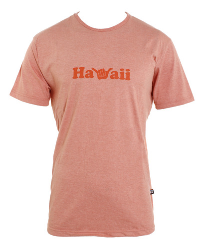 Remera Hang Loose Moda Hawaii Hombre Ld Tienda Oficial