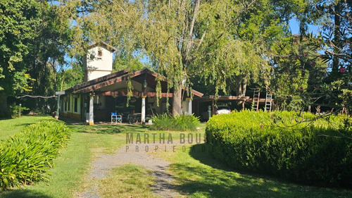 Casa Chalet  En Venta En El Remanso, Exaltación De La Cruz, G.b.a. Zona Norte