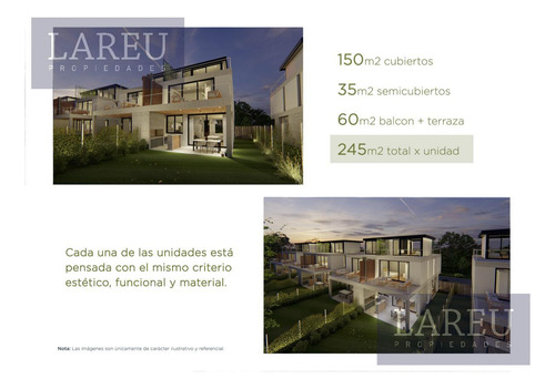 Barrio El Olivar - Lote En Venta En Pilar