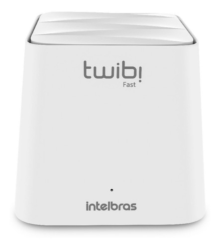 Imagem 5 de 5 de Roteador Kit Twibi Fast Intelbras Branco