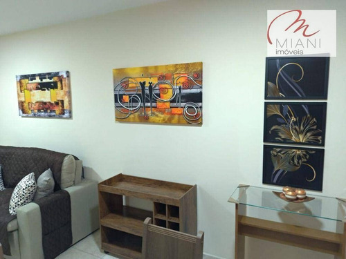 Imagem 4 de 30 de Apartamento Mobiliado Para Locação No Bairro Do Butantã - Ap7900