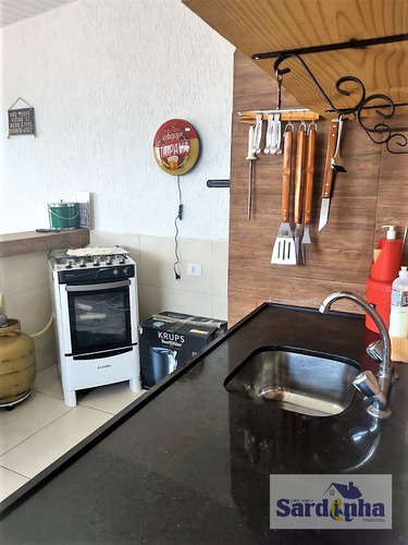 Imagem 2 de 15 de Casa / Sobrado Em Jardim Santa Rosa - Taboão Da Serra - 4527