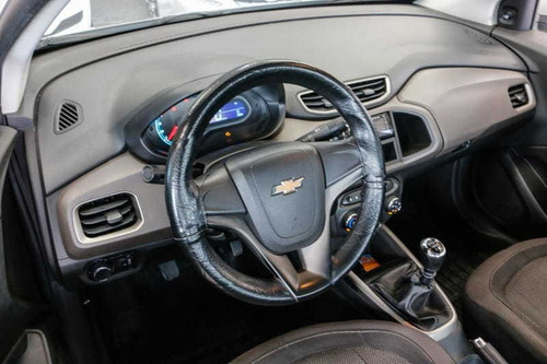 Imagem 14 de 15 de Chevrolet Prisma 1.4 Lt 8v Flex Manual 2016