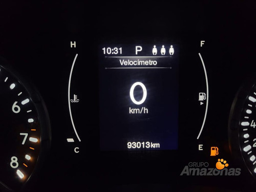 Jeep Renegade 1.8 16V FLEX LONGITUDE 4P AUTOMÁTICO