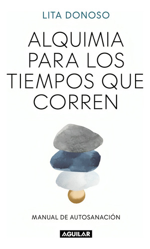 Libro Alquimia Para Los Tiempos Que Corren - Lita Donoso