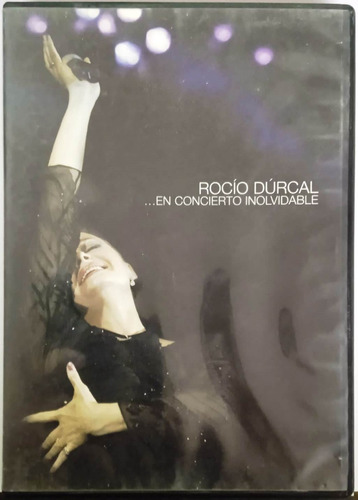Rocío Dúrcal - ... En Concierto Inolvidable Dvd
