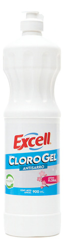 Clorogel Antisarro Floral 900cc Excell