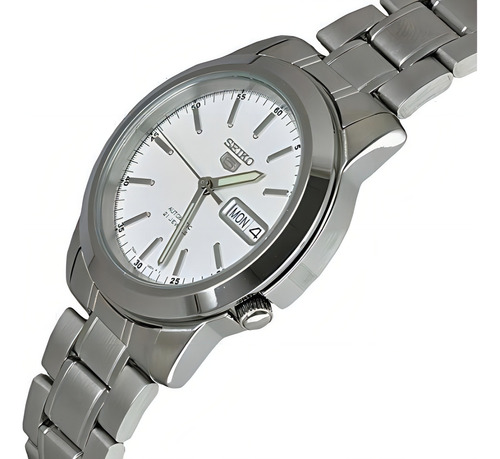 Reloj Seiko 5 Para Hombre Snke49k1 Automático En Acero