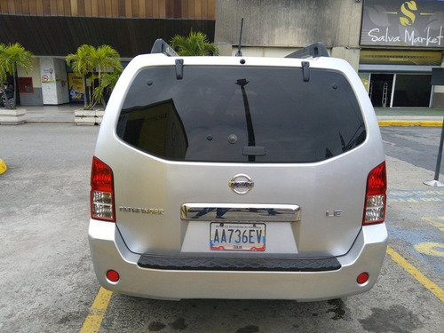 Imagen 6 de 15 de Nissan Pathfinder