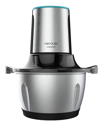 Cecotec Picadora De Carne Y Verduras Eléctrica Chopbeat