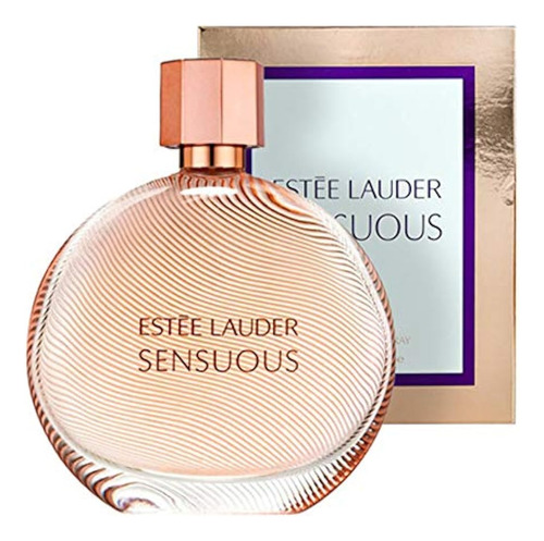 Estée Lauder Sensuous Eau De Parfum Spray Para Mujer De 1.7 