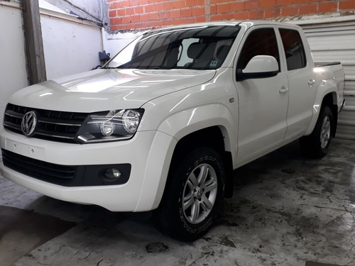 Volkswagen Amarok 2.0 Cd Tdi 180cv 4x2 Trendline At 2015