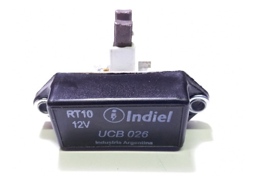 Regulador Voltaje Indielcb026 Alternador Bosch Saveiro Senda