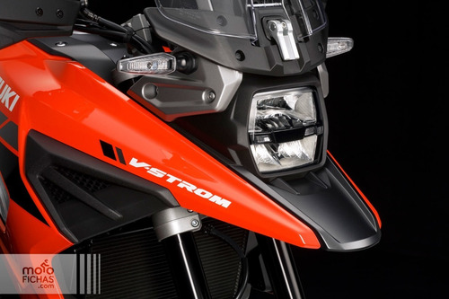 Imagen 23 de 24 de Suzuki V-strom 1050 Xt, Descuento De Contado!!!
